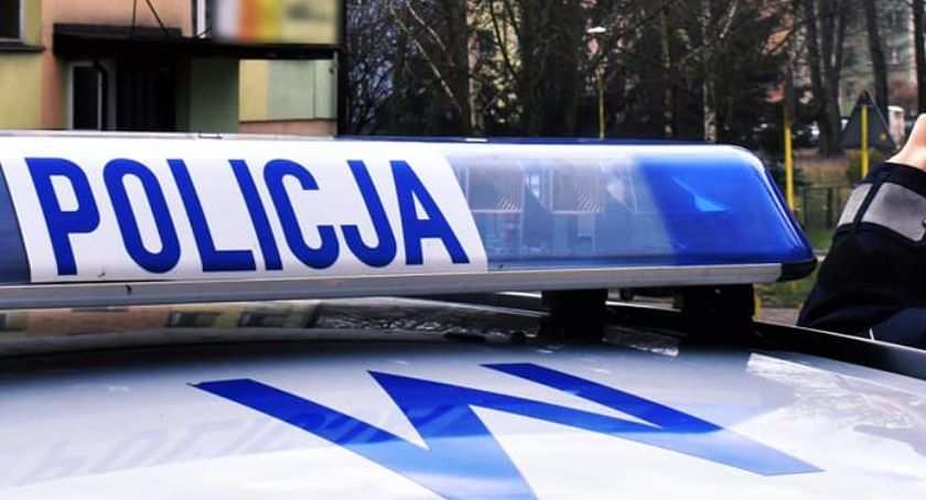 Na Leśnej Dolinie jednak nie było usiłowania porwania dziecka. Chłopiec zmyślił całą historię