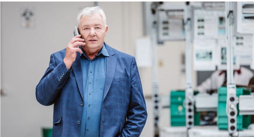Prezes Timoszuk przyznaje: spadła liczba montaży naszych instalacji