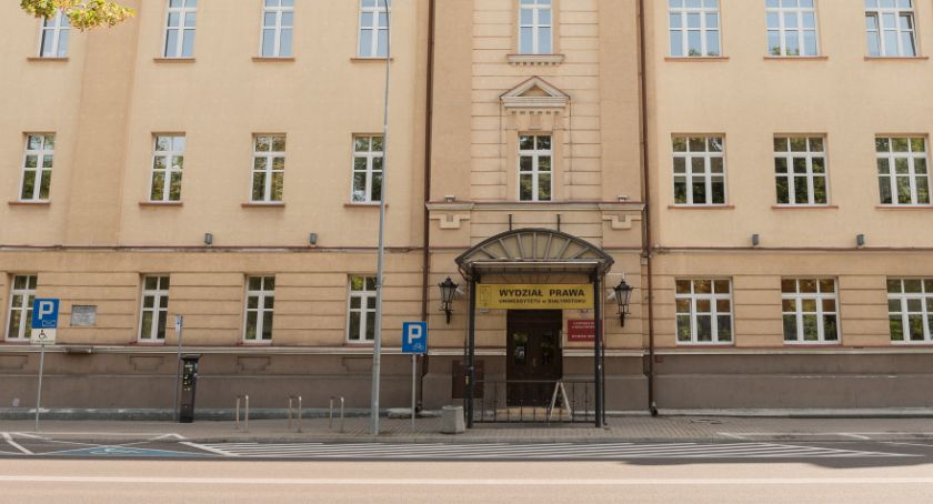 Bardzo dobra ocena Wydziału Prawa UwB