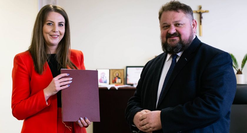 W Placówce Opiekuńczo-Terapeutycznej w Ignatkach-Osiedle jest nowa dyrektor