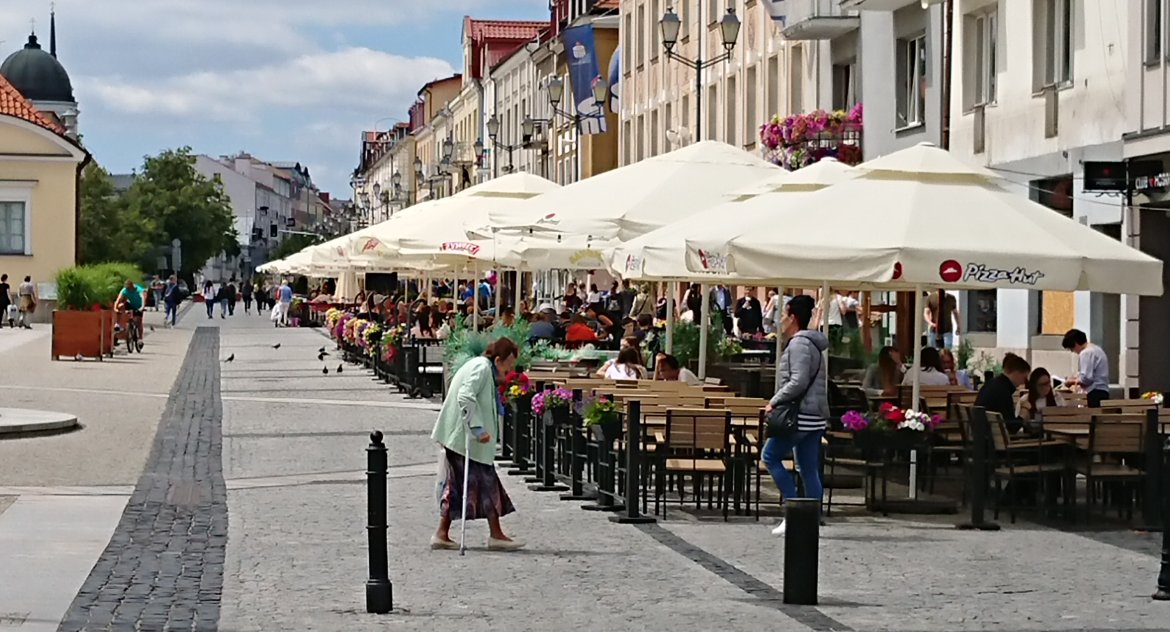Puby zamknięte, ale w Białymstoku zwolnienia z koncesji nie będzie