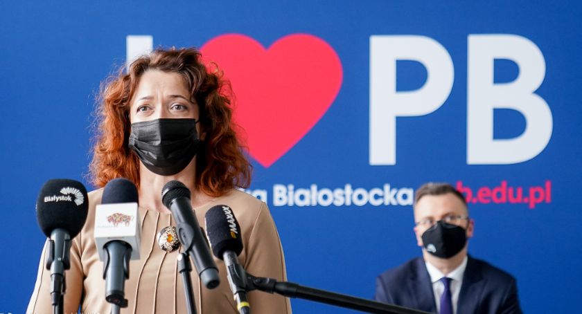 Na Politechnice ruszyła 12 już edycja Białostockiego Uniwersytetu Dziecięcego 
