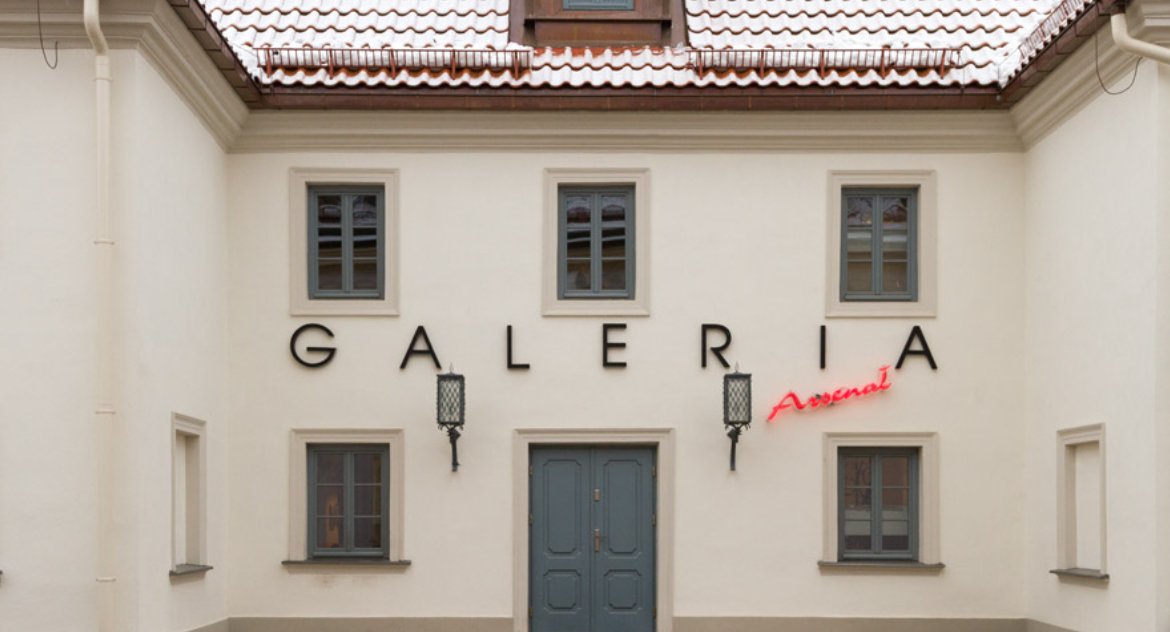 Autor przygotował ranking galerii kultury, do którego sam nie był przygotowany