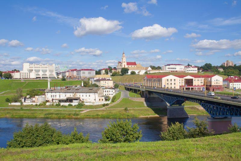 Pociągiem do Grodna. Kursy już uruchomione