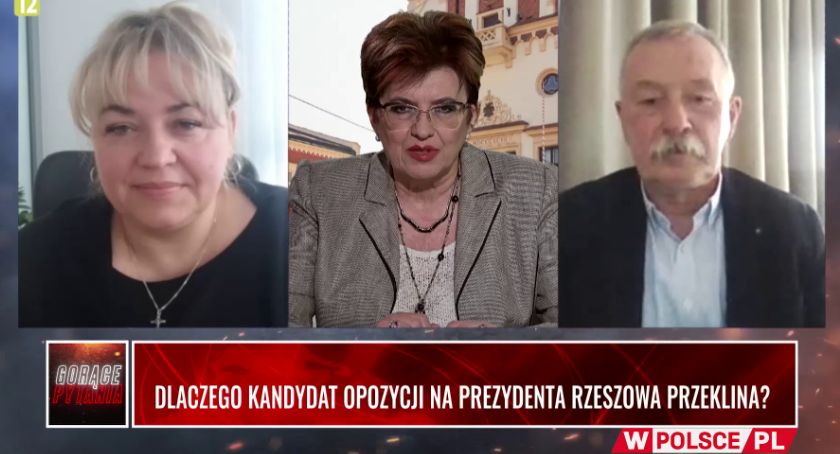 Warto obserwować wybory w Rzeszowie. One mogą pokazywać jak potoczą się losy kandydatów na prezydenta w Białymstoku