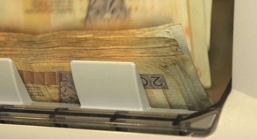 Mieszkańcy Podlasia dość chętnie pożyczają pieniądze w czasie epidemii