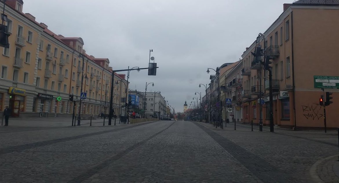 Wraz z końcem remontu skończyły się miejsca parkingowe. Przedsiębiorcy są wściekli