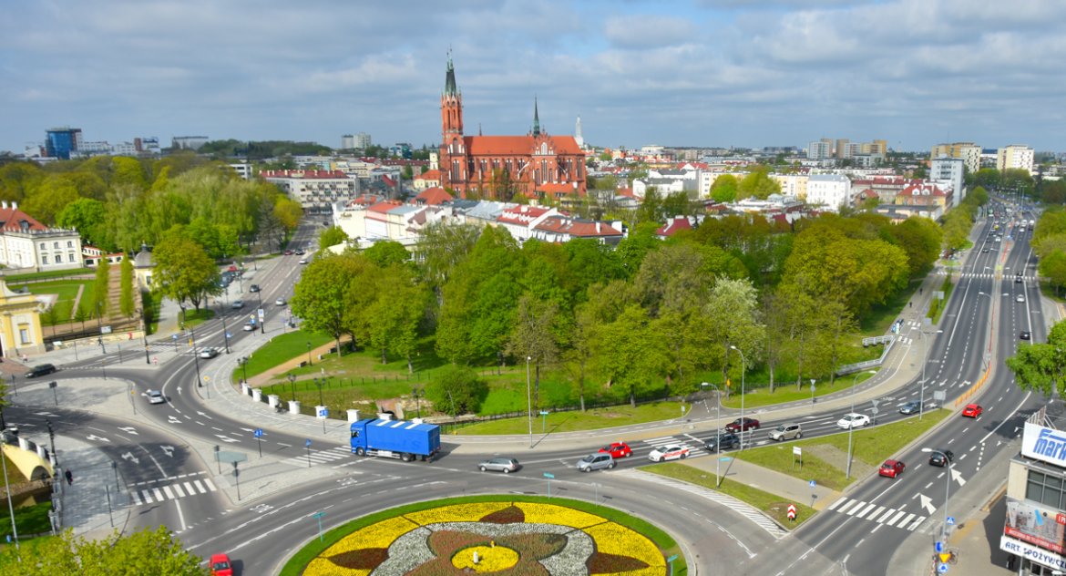 Tadeusz Truskolaski sam naciągnął sprężynę i sam nią oberwał