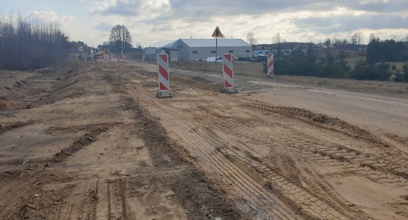 Jesienią tego roku będzie można przejechać bezpiecznie „angielką”