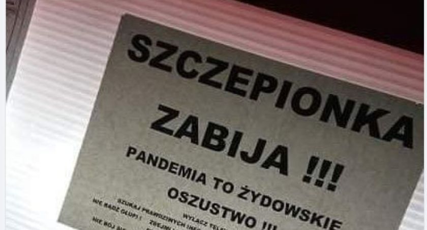OMZRiK na Facebooku kolejny raz szczuje na ludzi bez żadnego dowodu. I kłamie