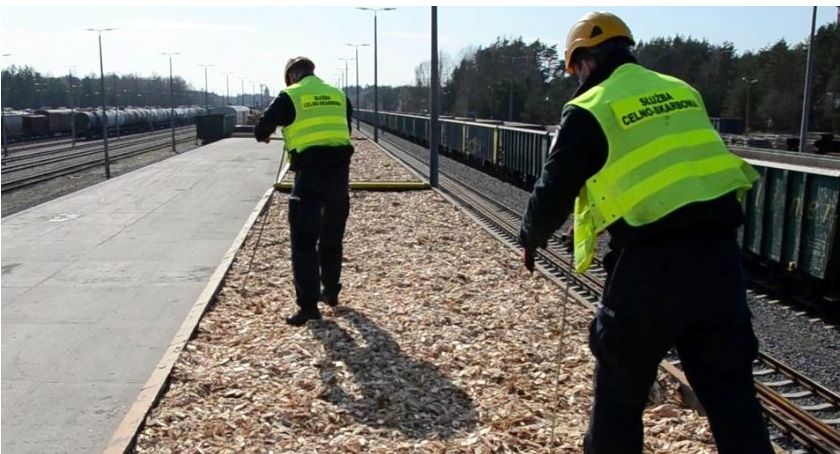 Pociąg z wkładką za 100 tysięcy