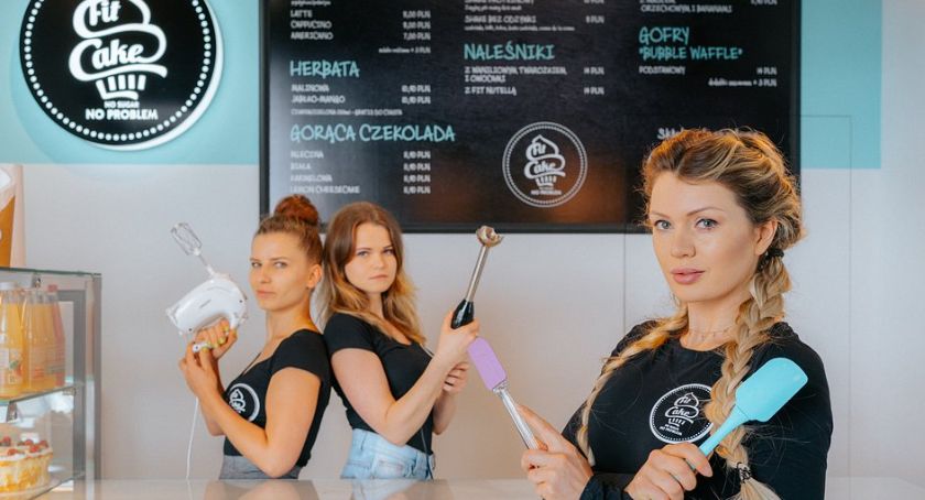 Fit Cake wypuścił matematyczny deser
