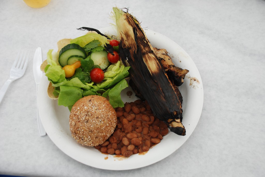 Slow food zamiast fast foodu