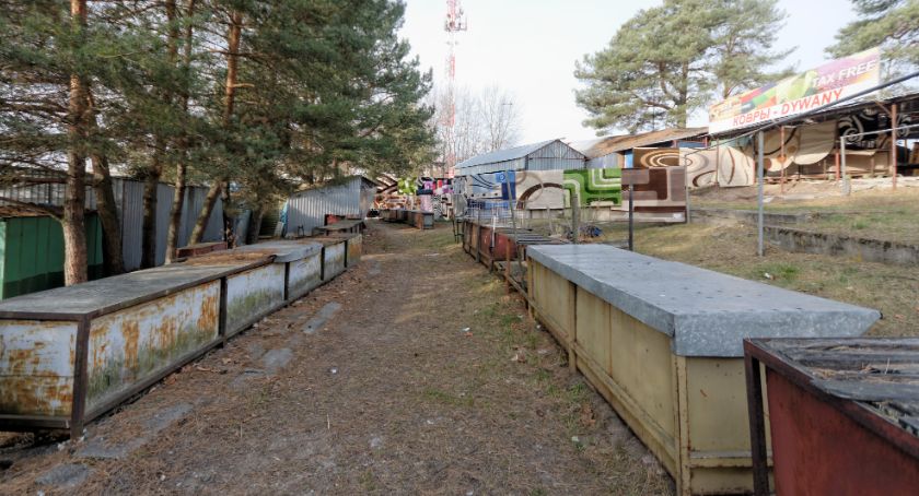 Do końca maja kupcy z Kawaleryjskiej mogą korzystać z ulg w opłatach