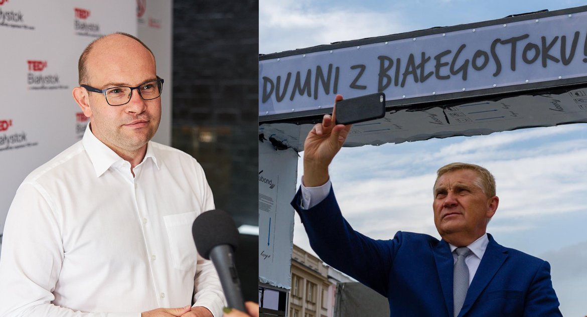 Prawie rok zajęło prezydentowi Białegostoku podjęcie decyzji w sprawie pomocy szkołom w dobie epidemii
