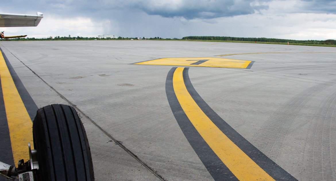 Loty cargo z Krywlan są tak pewne jak wygrana w Totolotka