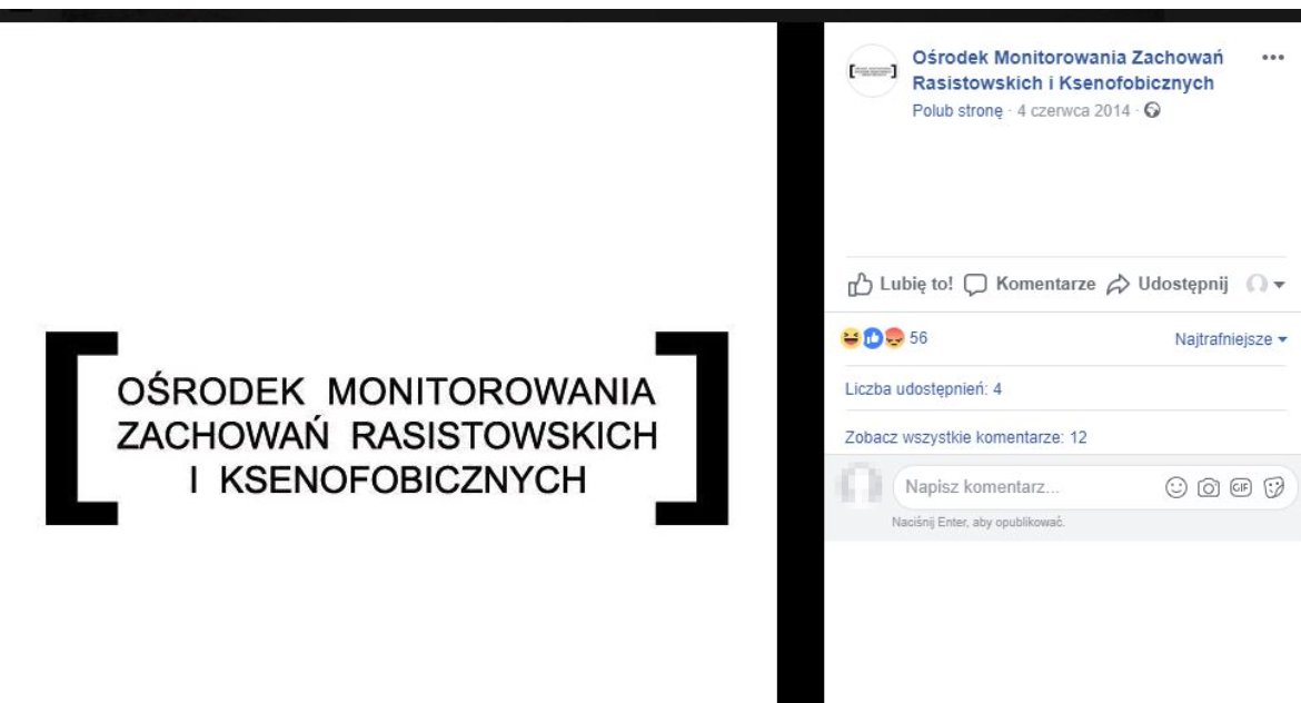 Szermuje półprawdą kolejny raz. OMZRiK nie poinformował o rzeczach zasadniczych