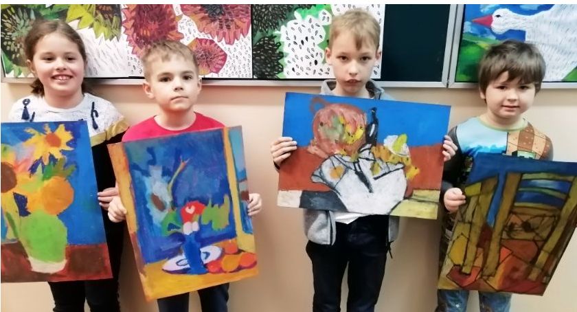 Międzyszkolny konkurs plastyczny. Tak u nas propagują naukę języka francuskiego