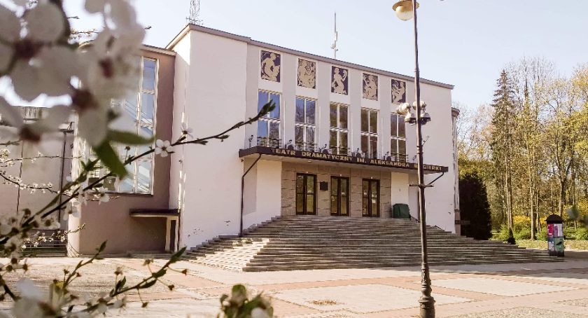 Dramatyczny kończy lockdown. Przygotował bogaty repertuar na maj i czerwiec