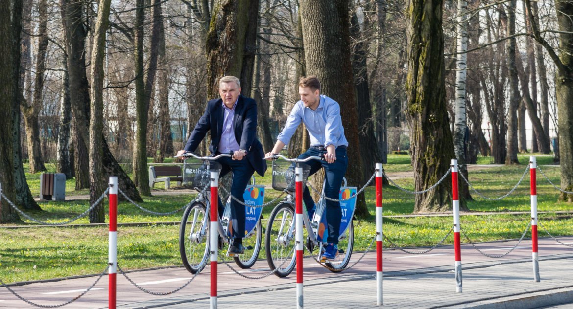 Dlaczego Tadeusz Truskolaski nie odniesie się do zachowania swojego syna?