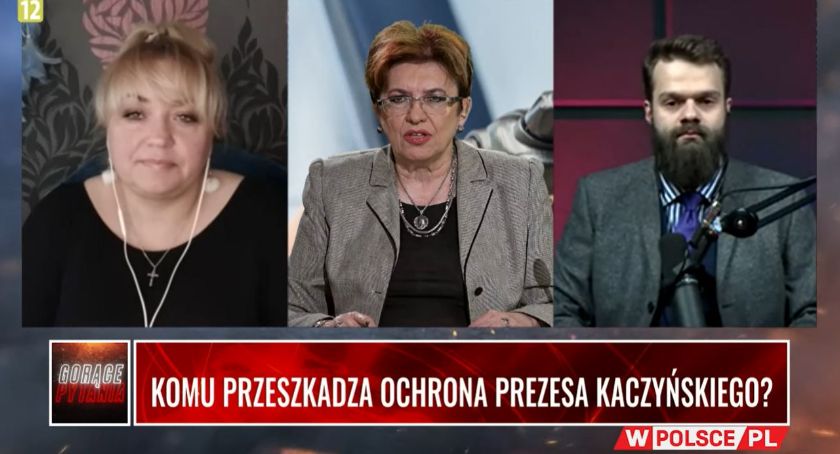 Kolejna awantura polityczna. Tym razem o ochronę Jarosława Kaczyńskiego. Czy naprawdę jest o co się awanturować?