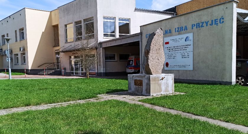Pacjenci szpitala w Choroszczy będą mieli piękny ogród. Zaprojektują go studenci Politechniki Białostockiej