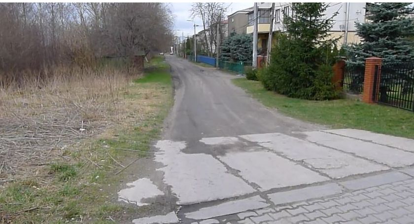 Ta ulica miała zostać wyremontowana w 2014 roku. Miała. Bo nadal czeka na remont