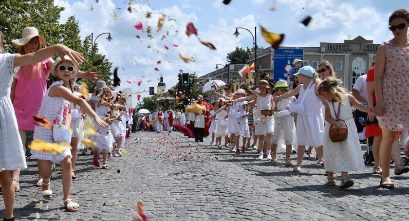 Procesja Bożego Ciała w Białymstoku przejdzie tradycyjnie od Katedry do Bazyliki Mniejszej
