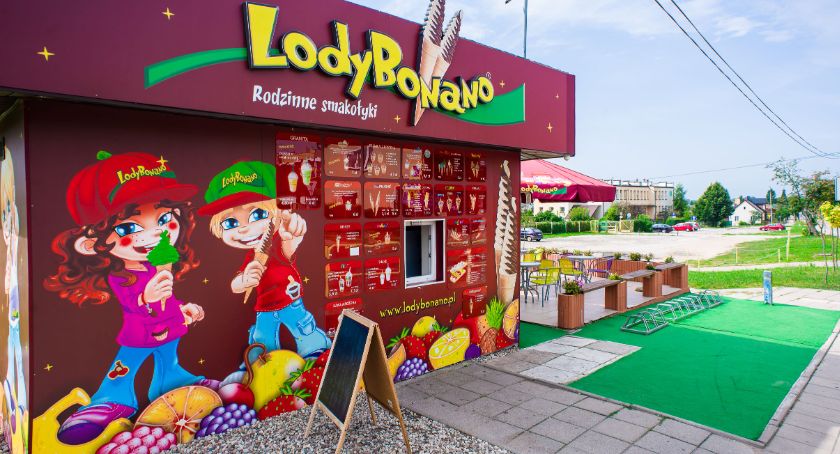 Sezon rozpoczęty z nowymi otwarciami Lodów Bonano
