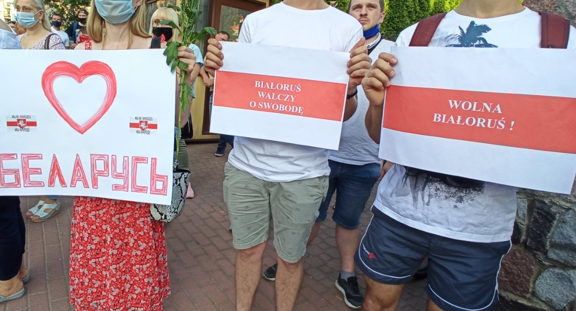 Sprawy polsko – białoruskie inaczej widzą członkowie zespołu do spraw Białorusi, inaczej Polsko-Białoruskiej Grupy Parlamentarnej