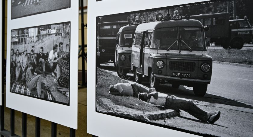 30 lat temu cały Białystok chodził na piechotę, albo jeździł wszystkim co tylko jeździło