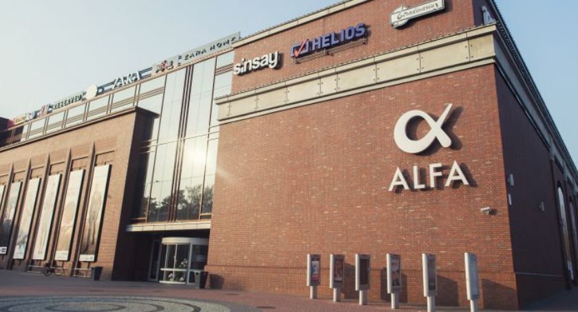 W galerii Alfa została uruchomiona specjalna aplikacja