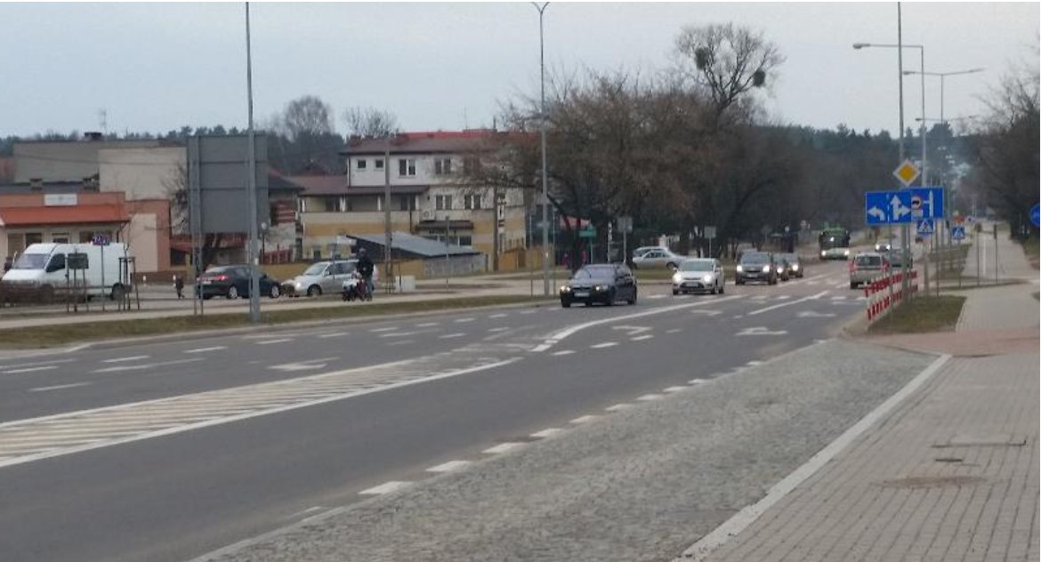 Kiedy zacznie się przebudowa ulicy Raginisa wciąż nie wiadomo. Ale inwestycja nie jest zagrożona