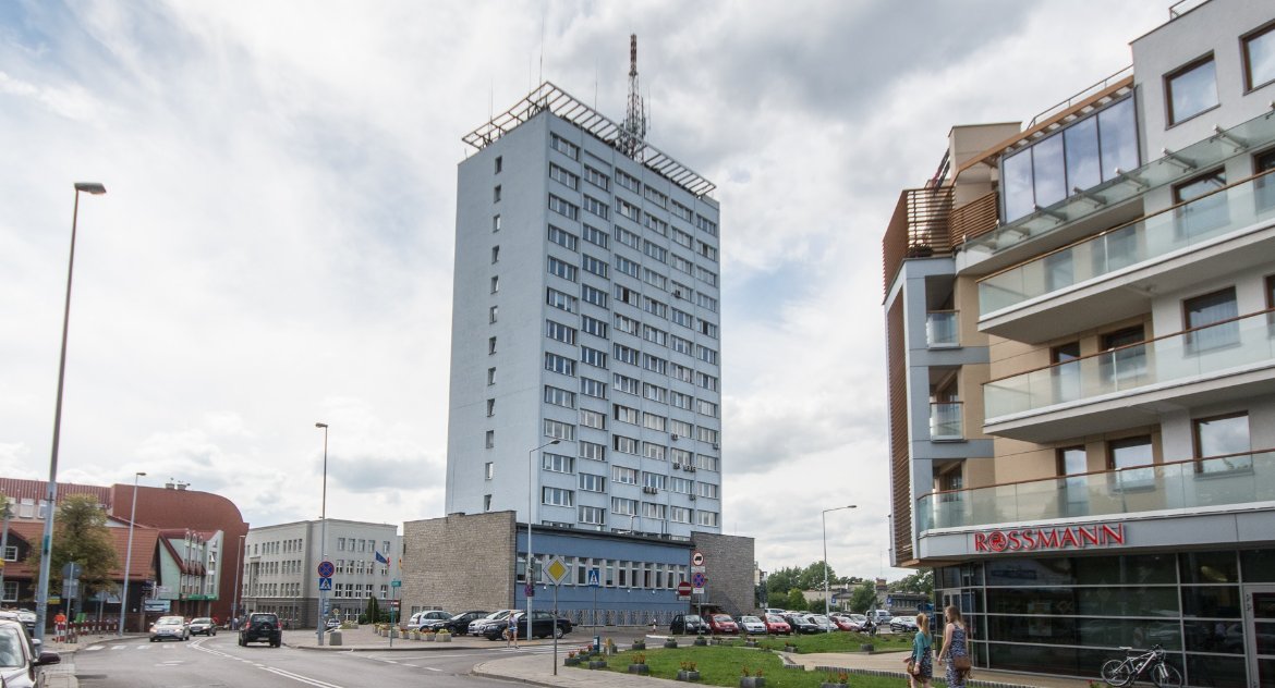Miasto szuka chętnego do prowadzenia propagandy. Twierdzi, że to informacja