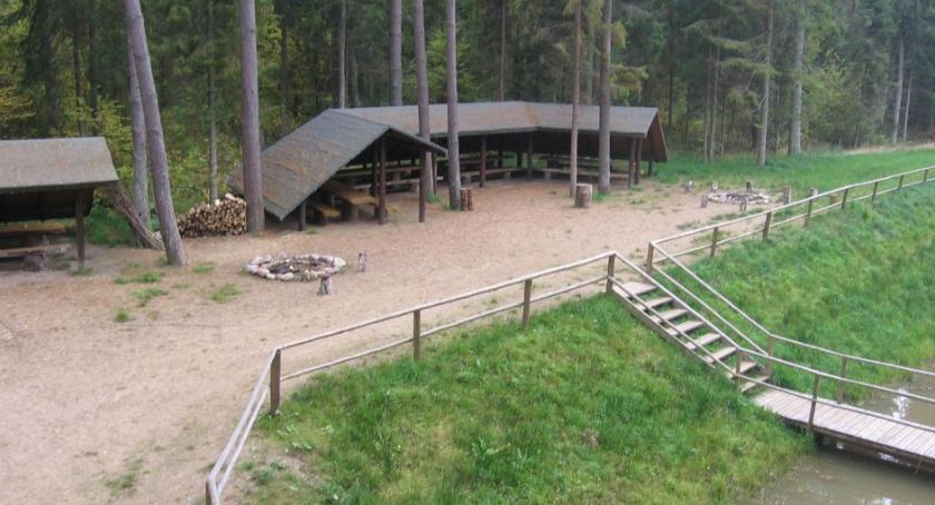 Leśnicy przeprowadzili inwentaryzację swoich obiektów turystycznych 