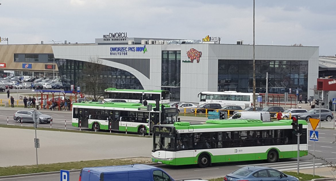 PKS Nova musiała zostać dokapitalizowana. Straty spowodował lockdown