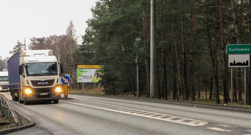 Nie trasa szybkiego ruchu, ale ekspresówka ma prowadzić z Białegostoku do Augustowa