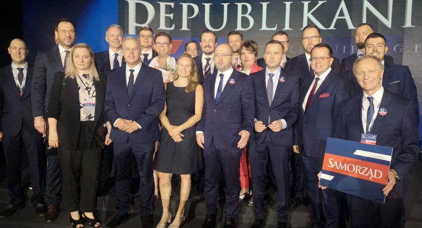 Powstała Partia Republikańska. Znalazł się w niej Jacek Żalek