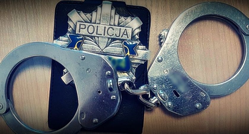 Dokonał rozboju w warunkach recydywy. Grozi mu nawet 12 lat więzienia
