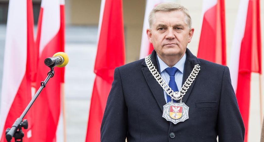 Upał zaszkodził? Czy coś innego? Tadeusz Truskolaski porównał się do Jana III Sobieskiego