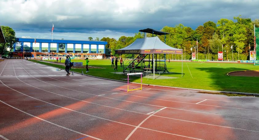 Jak Białystok lekkoatletykę wspierał
