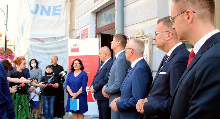 Od czerwca działa już w Białymstoku Centrum Pomocy Humanitarnej