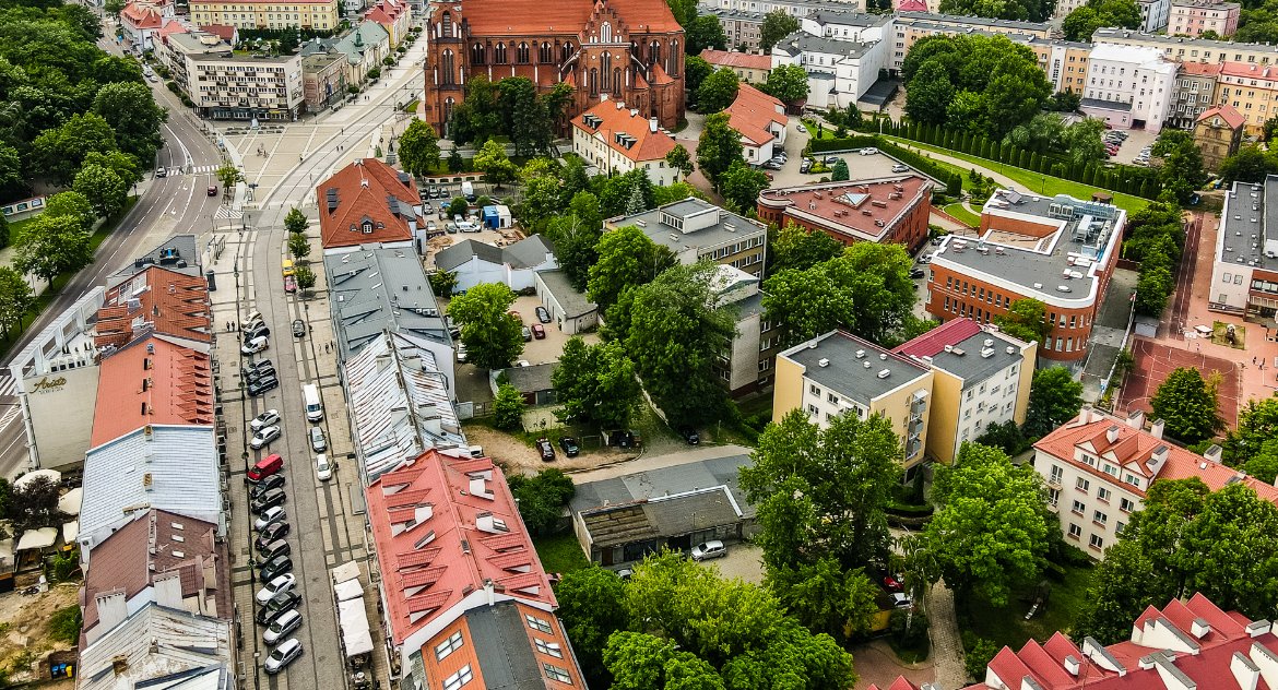 Jedno jest pewne. Ulica Kilińskiego w Białymstoku nie będzie zalana