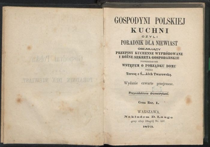 Tak gotowały nasze prababcie