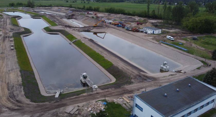 Aktualności unijnego projektu Wodociągów Białostockich