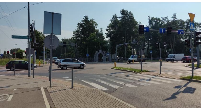 Rozpoczął się duży remont na ulicy Suchowolca. Będzie trudniej dostać się w kierunku Bielska Podlaskiego