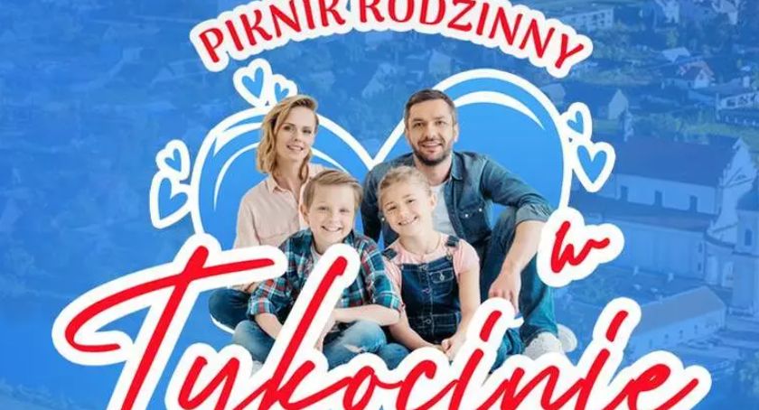 To już dziś. Wakacyjny Piknik Rodzinny w Tykocinie