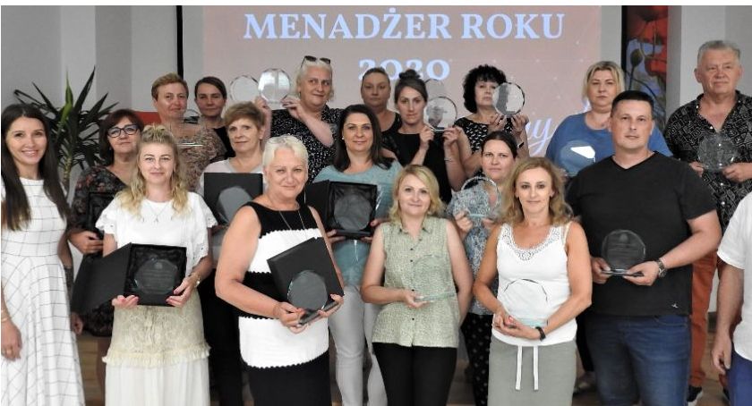 Oto najlepsi kierownicy sklepów znanej marki z Podlasia