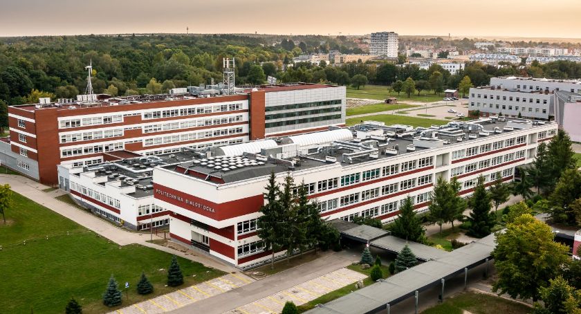 Ponad 2 tys. studentów rozpocznie naukę na Politechnice Białostockiej