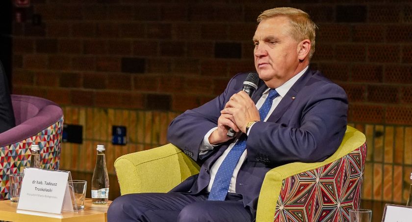 Tadeusz Truskolaski zapewnia stanowczo, że nie będzie lokalnym baronem PO